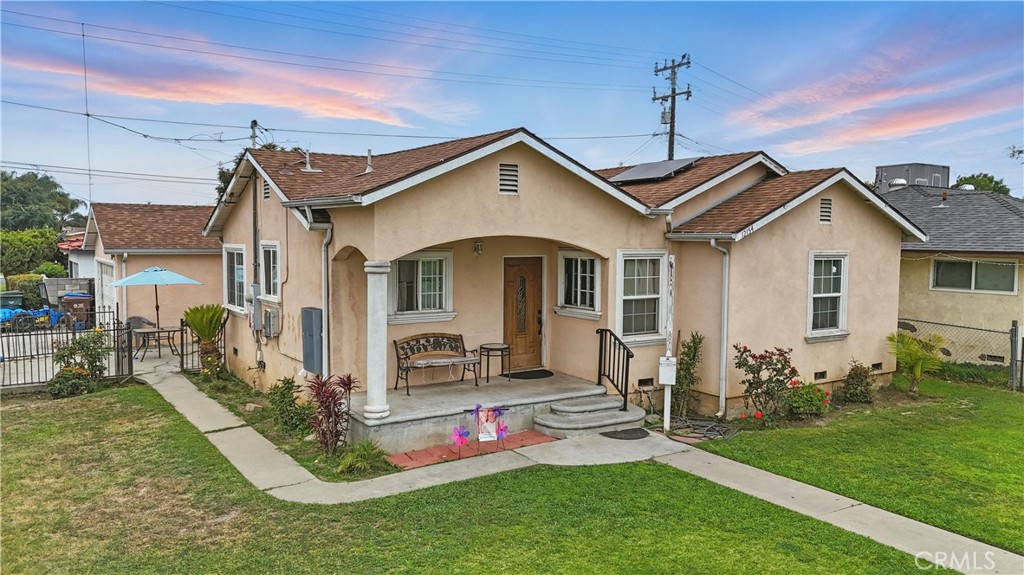12154 Pineville Street
