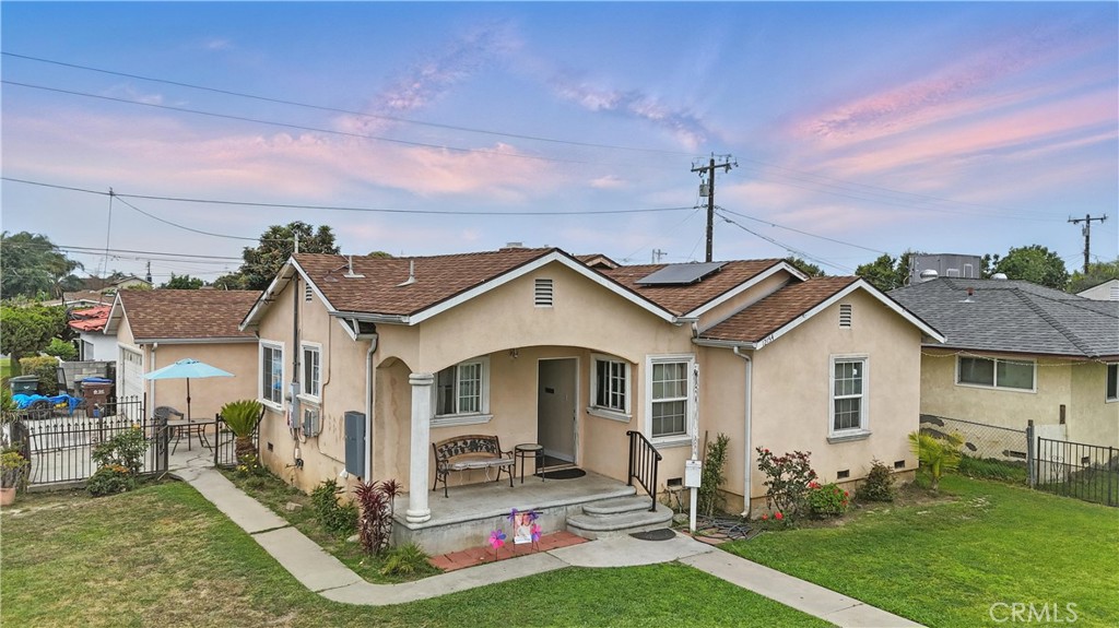 12154 Pineville Street