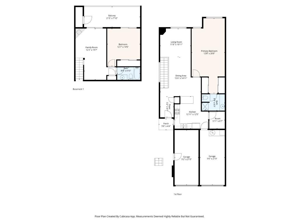 Main image without alt text