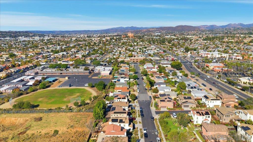 El Cajon - Residential