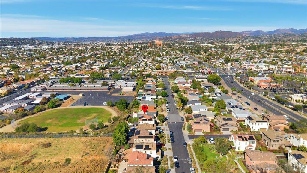 El Cajon - Residential