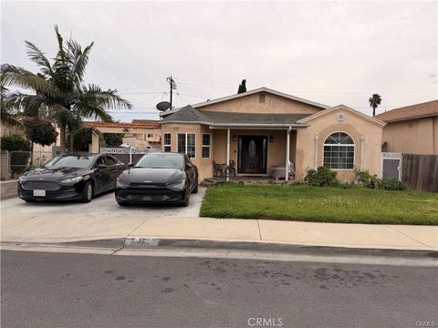 Photo of 3146 Cudahy St, Huntington Park, CA 90255 (MLS # PW26083342)