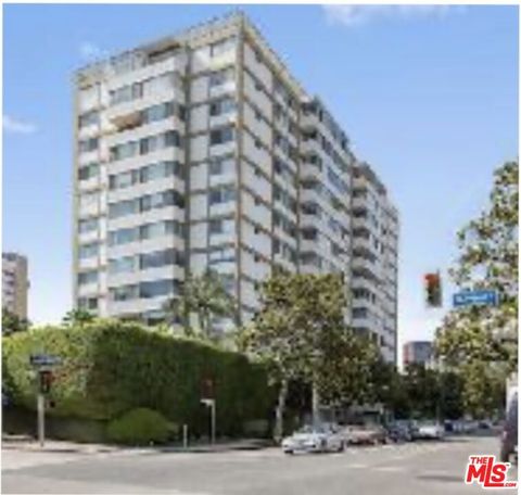 Photo of 969 Hilgard Avenue #409, Los Angeles, CA 90024 (MLS # 26670897)