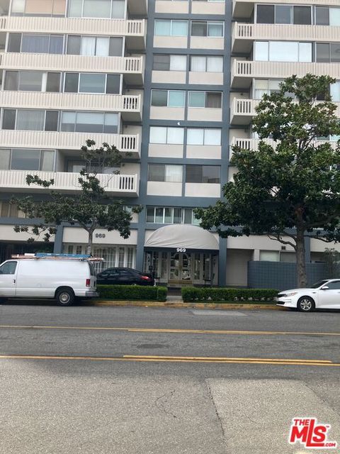 Photo of 969 Hilgard Avenue #409, Los Angeles, CA 90024 (MLS # 26670897)