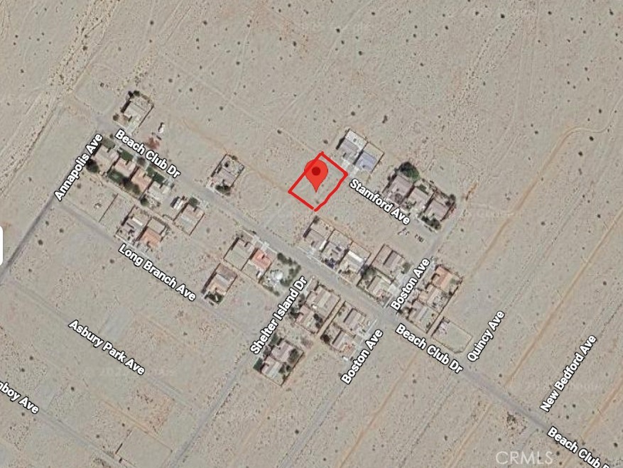 Vista del Mar - Land