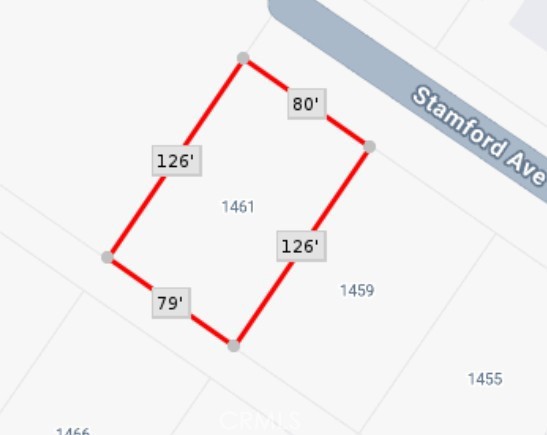 Vista del Mar - Land