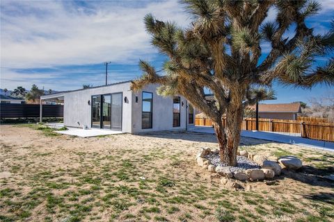 61523 Capilla Joshua Tree CA 92252