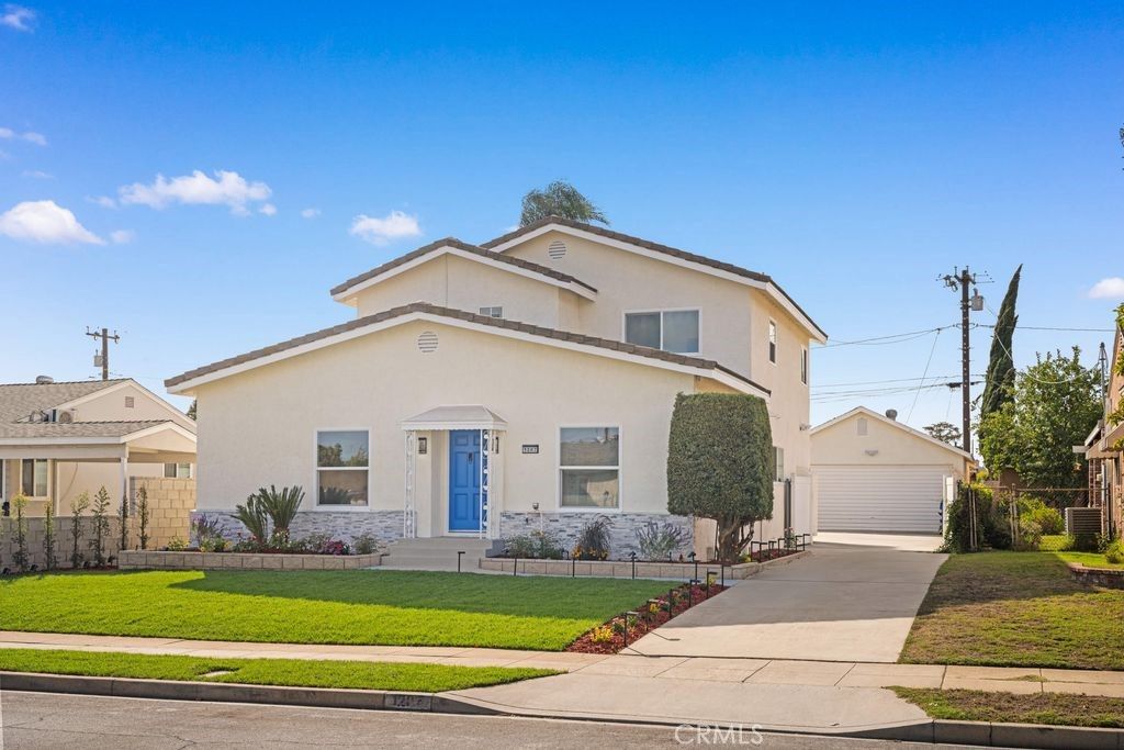 Photo of 1207 Lafayette St, San Gabriel, CA 91776 (MLS # WS25241789)