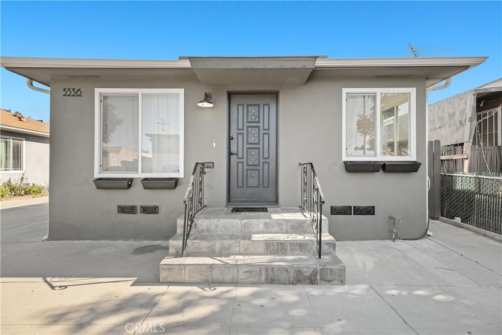 WOW!!! This TURNKEY Long Beach duplex recently underwent a jaw-dropping transformation with many designer touches and finishes that is truly A MUST-SEE and it also comes with fully approved plans to build two ADUs in the back. This property is situated just minutes away from shopping, local fav eateries, such as Bake N Broil and HiroNori Craft Ramen, and Poly High School, which is ranked one of the top 20% of all schools in California. Both units consist of two bedrooms, one bath with approximately 750 sq. feet of living space for the front unit and approximately 800 square feet for the back unit. The kitchen in both units were remodeled in 2023 with new cabinets, new floating shelves, new light fixture, luxury vinyl plank flooring and brand new stainless steel appliances to include gas stove, dishwasher garbage disposal and microwave. The bathroom for each unit was remodeled in 2023 with new tile flooring, new vanity with faucet, new mirror, new light fixture, new toilet, new shower head and reglazed tub with tile surround. Other features include new water heater installed for the front unit, new exterior light fixtures and ceiling fans, new motion sensor detection lights, partial copper repipe, partial replacement of drains to ABS and fresh paint, both interior and exterior, which were all completed in 2023. One new feature is that each unit has its own laundry area which was added in 2024. This property also has a detached garage for each unit and has space in the back to add two Accessory Dwelling Units (ADU). Additionally, solar panels were installedover two years ago. Live in one and rent the other one out or just rent out both...this impressive property is not to be missed!