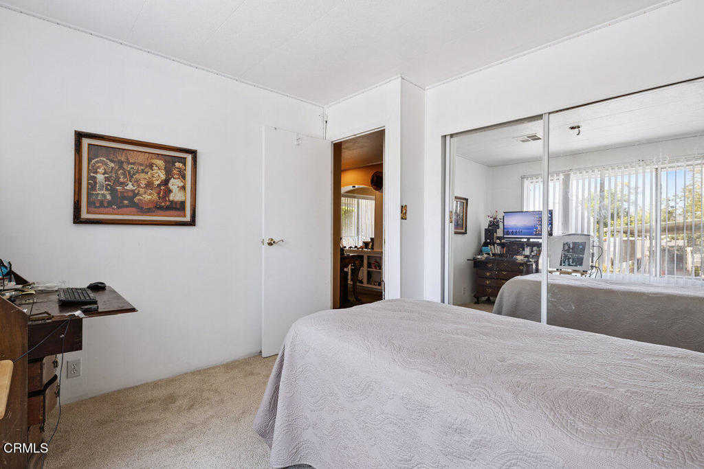 Simi Country Estates.-243 - Manufactured In Park