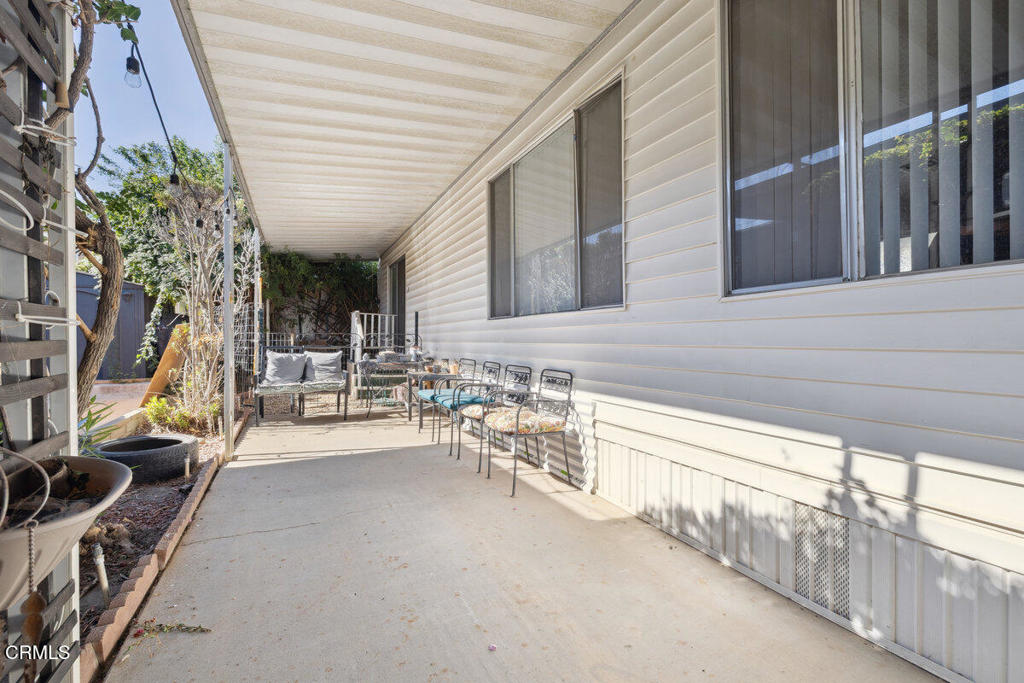 Simi Country Estates.-243 - Manufactured In Park