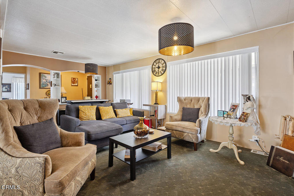 Simi Country Estates.-243 - Manufactured In Park