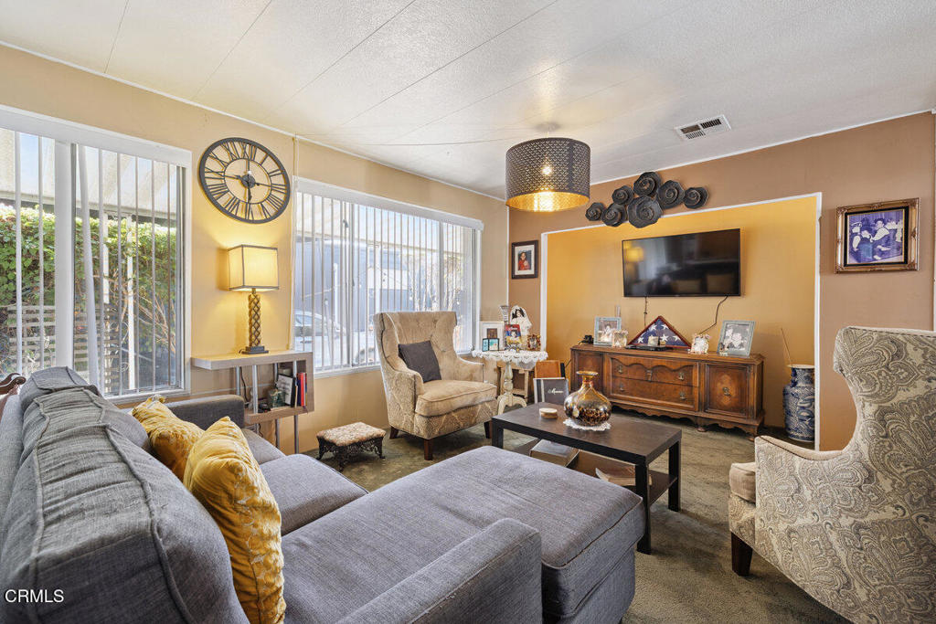 Simi Country Estates.-243 - Manufactured In Park