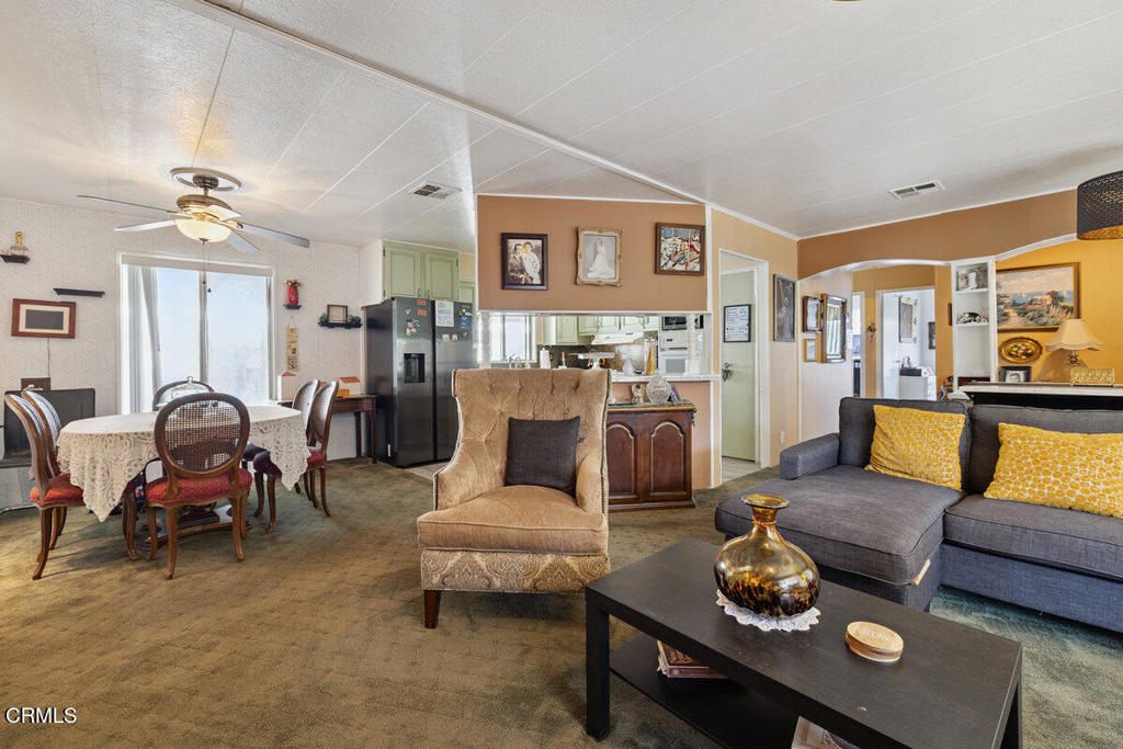 Simi Country Estates.-243 - Manufactured In Park