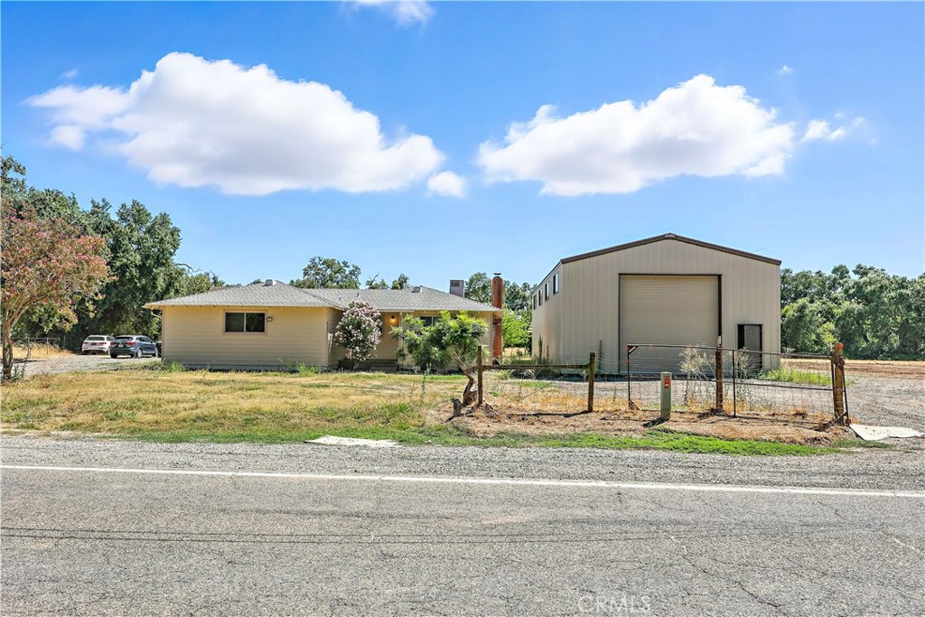 Excellent opportunity, 9.9 Acres almost adjacent to the Merced River with riparian water rights and access to the river! Welcome to this unique Snelling property featuring two single-family homes on one parcel. The main residence is a 3-bedroom, 1-bath home with a 2-car garage, while the second home offers 2 bedrooms, 2 baths—perfect for multi-generational living or generating rental income (one unit is currently leased for a steady income stream). The property boasts an owned solar system, helping to keep utility costs low, and a 1,500 sq. ft. metal shop with loft, high ceilings and a roll up door — ideal for hobbies, storage, or a home-based business. Additional features include RV metal covered parking, storage sheds, and a workshop. With 9 acres aside from improvements, there’s plenty of room for livestock grazing or raising horses. An added HUGE bonus is direct access to the Merced River, offering excellent fishing opportunities right at your doorstep. Also Located just a short drive to Lake McClure and Lake Don Pedro, two popular destinations for boating, fishing, and water sports, and within reach of Yosemite National Park. Whether you’re looking for an income-producing investment, a family compound, or a peaceful rural retreat, 6345 Merced Falls Rd delivers the best of country living. Seller Financing is also definitely an option for the sale of this property!