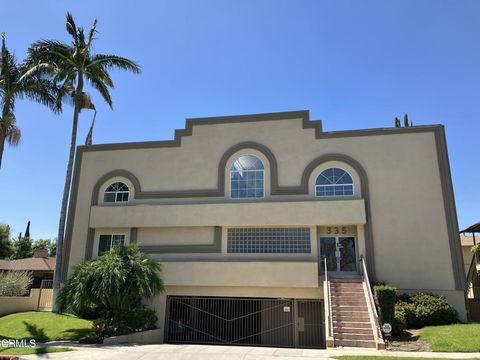 Photo of 335 S Sierra Madre Boulevard #104A, Pasadena, CA (MLS # P1-26887)