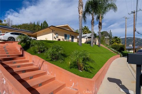 Photo of 6907 Estepa Drive, Tujunga, CA 91042 (MLS # GD26043844)