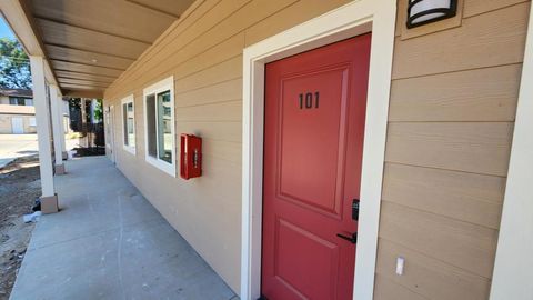 Photo of 728 W 1st Avenue #101, Chico, CA 95926 (MLS # ML82028186)