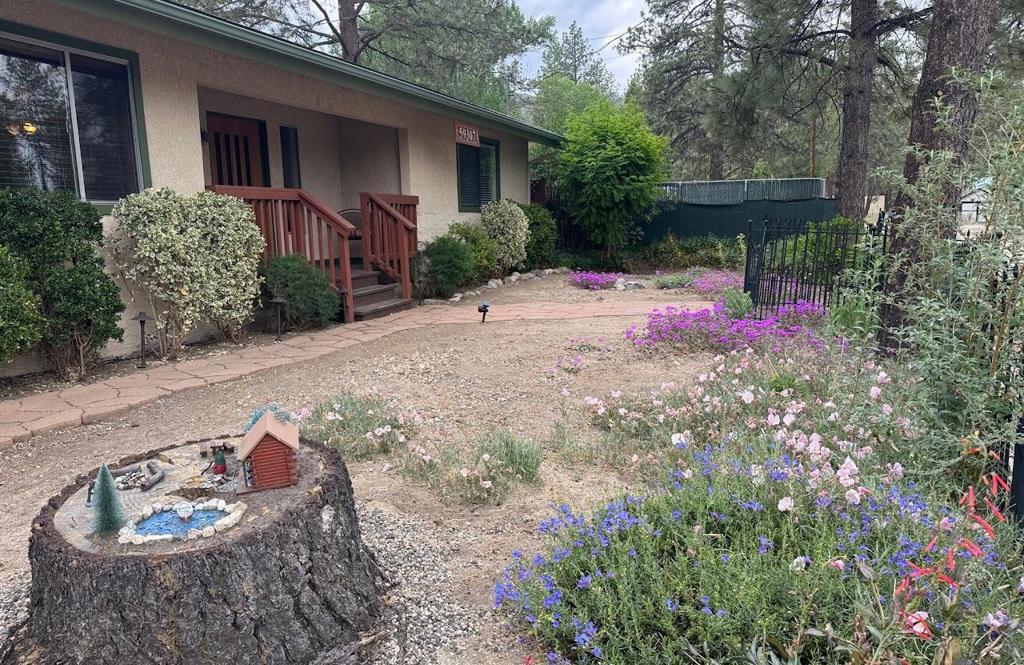 Thomas Mountain - Residential