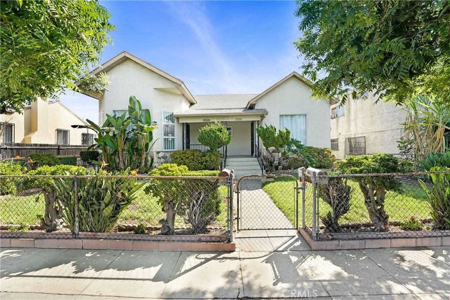 Rare five-unit investment in Lincoln Heights! 2232–2234 Workman Street features a desirable two-building configuration on a deep rectangular 9,980 sq ft lot (LARD1.5 zoning). The property consists of five total units — one (1) 3-bedroom, 2-bath, and four (4) 2-bedroom, 1-bath units — totaling approximately 4,160 sq ft. Built in 1921, the buildings combine classic architecture with solid rental fundamentals.



The rear two-story structure (2234) includes a spacious 3-bedroom, 2-bath unit on the ground floor and two 2-bedroom, 1-bath units above. The front building facing Workman Street (2232 & 2232 1/2) features two 2-bedroom, 1-bath units, each with separate entries.



Based on pro-forma numbers, the property can yield a 5% cap rate at market rents.   This allows for immediate upside as units transition to market rents.



The large, deep lot with LARD1.5 zoning may offer future ADU or redevelopment potential (buyer to verify with the City).



Excellent location: minutes from Downtown LA, Chinatown, the Arts District, and USC Health Sciences Campus, with convenient freeway access. This is a value-add opportunity in a rapidly appreciating neighborhood with strong rental demand and long-term growth potential.