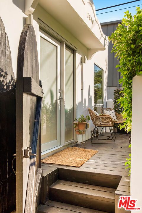 Tiny photo for 1240 N Spaulding Avenue, West Hollywood, CA 90046 (MLS # 26661139)