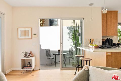 Tiny photo for 1240 N Spaulding Avenue, West Hollywood, CA 90046 (MLS # 26661139)