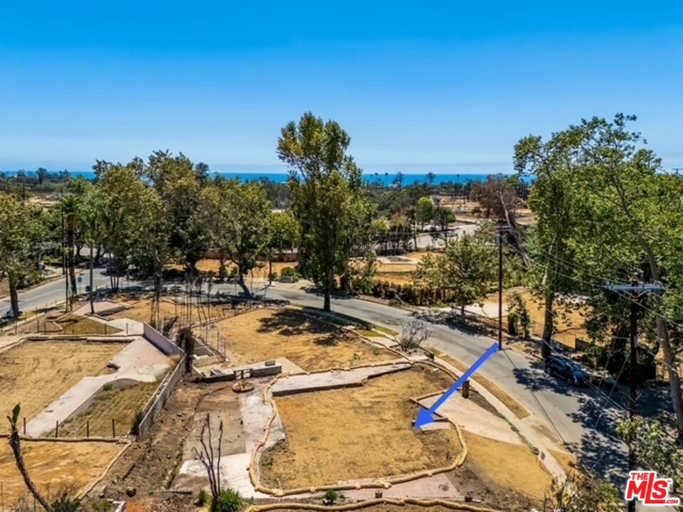 Exciting opportunity to be part of the revitalization of the cherished Pacific Palisades community. This expansive 6,400+ sq ft flat lot is ideally situated in the desirable Marquez Knolls neighborhood, offering easy access to top-rated schools, Palisades Village, shops, restaurants, the beach, and scenic hiking trails. The previous 1,573 sq ft home was lost in the Palisades fire, but both Phase 1 and Phase 2 cleanup and clearance have been completed. Subject to Coastal Commission regulations and CC&Rs. See DOCS for Offer Guidelines. Neither Seller nor Broker/Agents guarantee the accuracy of the square footage, lot size, permits or other information concerning the conditions or features of the property. Buyer is advised to independently verify the accuracy of all information (including square footage) through personal inspections and with the appropriate professionals.