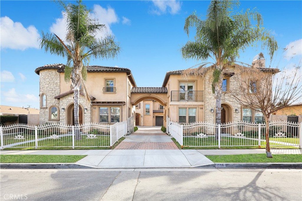 Properties 1 518 W Bencamp Street B