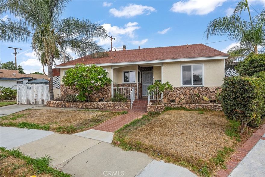 Tucked away in a quiet cul-de-sac, this 3 bedroom, 2 bath home is filled with charm and everyday comfort! You will find plenty of space to relax or entertain as you step inside to find an inviting living room featuring a cozy fireplace that creates a perfect spot to gather with loved ones and friends. The kitchen stands out with custom tile, ample counter space, and plenty of room to cook and gather making meal time simple and enjoyable. Inside laundry and generous storage makes daily living a breeze. All three bedrooms are spacious with lots of natural light and no shared walls for added privacy. Enjoy the sliding glass door off the bedroom that leads directly to the pool and jacuzzi!

Outside, enjoy your own backyard oasis featuring a sparkling pool and soothing Jacuzzi-ideal for summer gatherings or unwinding at the end of the day. Enjoy its prime cul-de-sac location and desirable amenities where you will be living close to shopping and restaurants.

This home combines privacy and convenience in one perfect package! Don't miss this one, it is a true gem!!