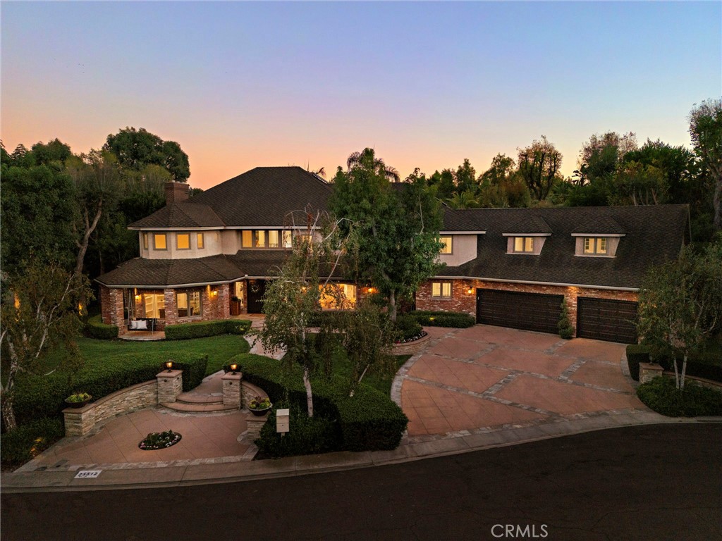 25512 Saddle Rock Place