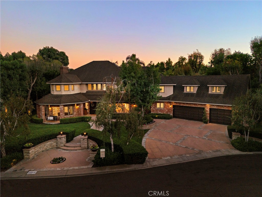 25512 Saddle Rock Place