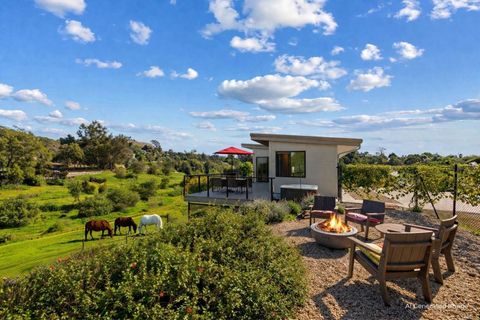 Photo of 6937 KELLYN Lane, Vista, CA 92084 (MLS # NDP2601103)