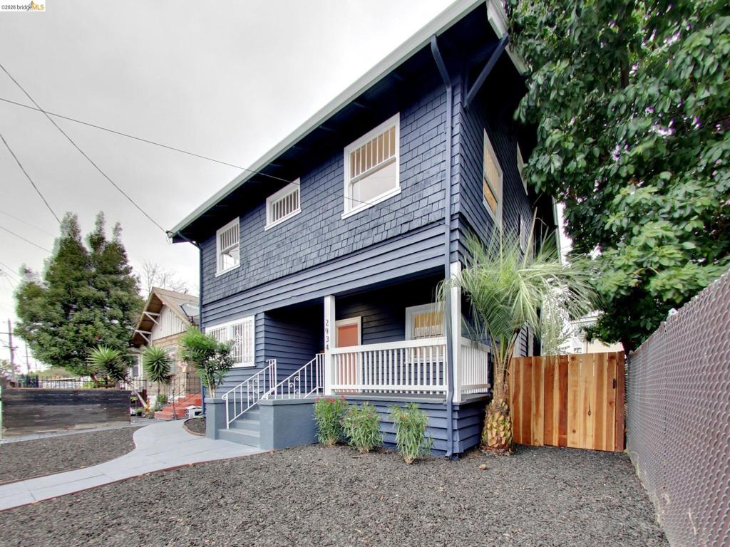 2934 E 23rd St ST, Oakland CA 94601