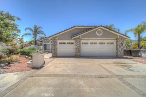 Photo of 22663 Weatherly Court, Wildomar, CA 92595 (MLS # SW26127478)