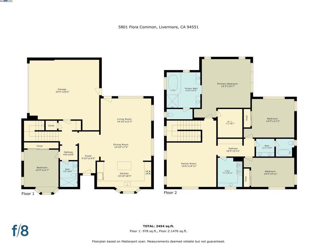 MAGNOLIA COMMON - Residential