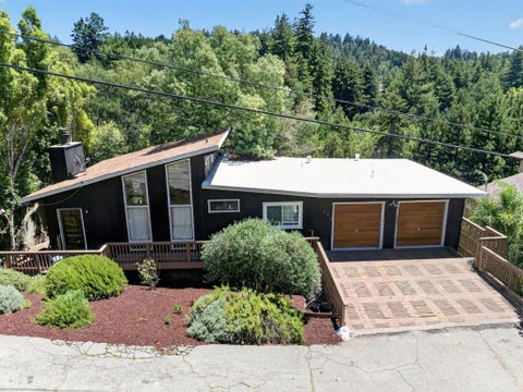 Photo of 240 Tabor Drive, Scotts Valley, CA 95066 (MLS # ML82056622)