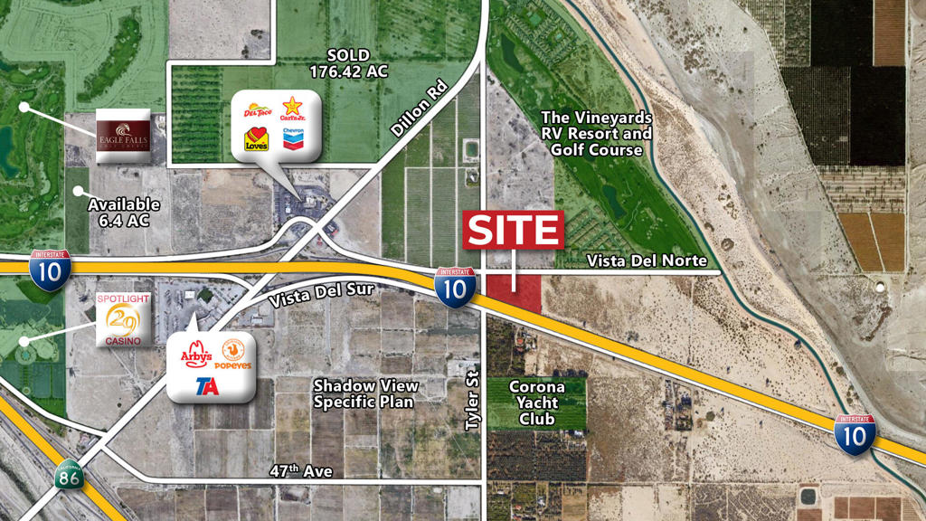 Not Applicable-1 - Land