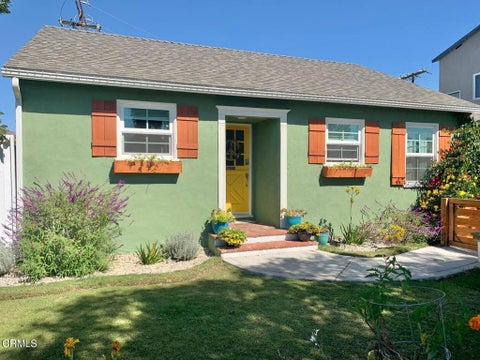 Tiny photo for 2619 Ocean Avenue, Ventura, CA 93003 (MLS # V1-38495)