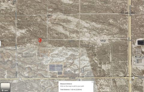 Photo of 0 W Avenue C-8/ 35th St W, Lancaster, CA 93536 (MLS # SR26054460)