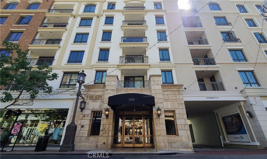 Fully Furnished Luxurious Condo for Lease at The Americana at Brand!

Experience luxury and convenience in this beautifully maintained, fully furnished condo at The Americana. Spanning over 1,300 sqft, this home features an open floorplan with spacious living, dining, and kitchen areas, along with 2 bedrooms and 2 bathrooms, and a walk-in closet. You'll also find an in-unit washer and dryer for added convenience.

The property includes secure entry for peace of mind, front desk reception for professional assistance, and multiple pools for relaxation and leisure. You can also unwind in the steam spas, use the well-equipped gym/fitness center, and enjoy valet parking. There’s a BBQ area for outdoor entertaining and 2 assigned parking spaces with additional storage. 

This condo offers a blend of comfort and luxury in the vibrant heart of Americana where you’ll have easy access to retail shops, restaurants, coffee shops, and AMC movie theater.
Rent INCLUDES ALL Utility and HOA fees.