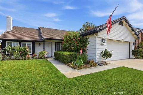 Photo of 22904 Finch Street, Grand Terrace, CA 92313 (MLS # IV26093768)