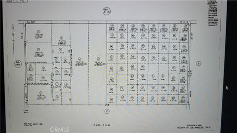 Photo of 3117 W Avenue D, 45 ST, Lancaster, CA 93536 (MLS # SR26061451)