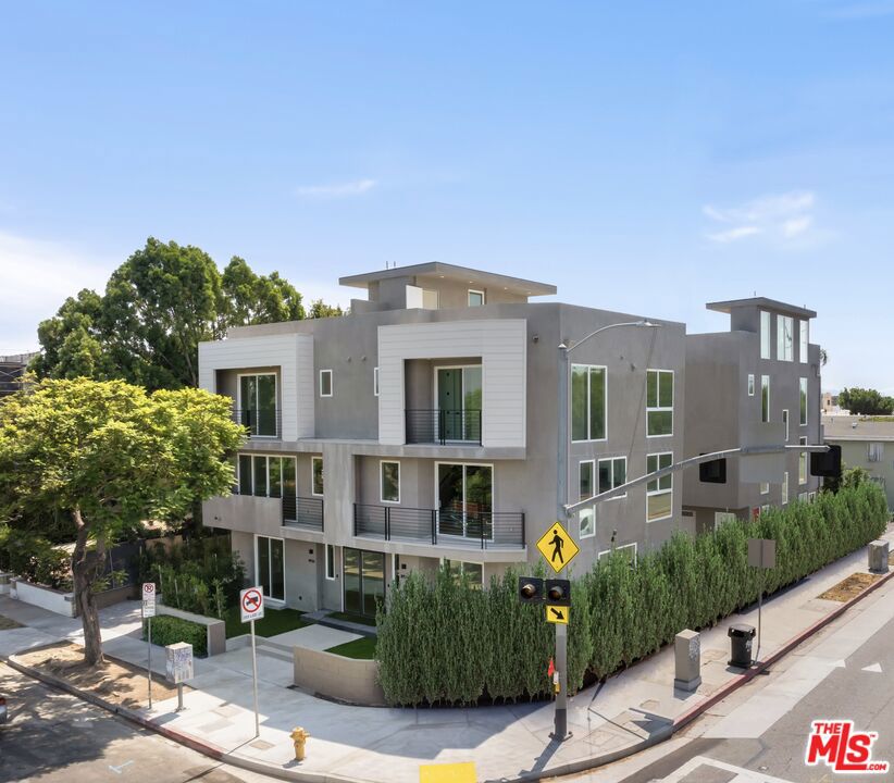 Welcome to The Beverlywood Villas, where luxury and modern design meet in perfect harmony. This exclusive collection of five contemporary homes offers a new standard of upscale living. Each residence features spacious open floor plans, two units with four bedrooms and four bathrooms and three units with three bedrooms and three baths, providing generous room for relaxation and entertainment. As you step through private entrances, you'll be welcomed by the warmth of hardwood floors and impeccable high-end finishes throughout. Enjoy the ease and security of your own private garage, designed for convenient parking and storage. The rooftop decks offer a stunning retreat with panoramic views of Century City and the city skyline perfect for unwinding or hosting gatherings in an extraordinary setting. Nestled in the vibrant heart of Beverlywood, 8926 Sawyer Avenue is just minutes away from the trendiest restaurants and shops of Beverly Hills, Century City, West Los Angeles and West Hollywood. This prime location also offers easy access to major freeways, making commuting seamless. We are very pleased to exclusively offer for sale The Beverlywood Villas, a brand new, very exclusive 2024 construction development of 5 luxurious 3-story townhomes located in the highly desirable and prestigious Beverlywood enclave of Los Angeles. Designed and constructed by one of Los Angeles' foremost developers of many well-known multi-million dollar high end homes in Brentwood and West Hollywood, The Beverlywood Villas, located at the Southeast corner of Sawyer & Robertson in Beverlywood, is a truly one-of a-kind collection of five 3 and 4 bedroom townhome units, all separately metered for gas, electric and water, complete with high end windows and sliders, solid wood doors, high end appliances, beautiful wide oak-style flooring, high ceilings, custom iron railings throughout, all boasting 1st floor private gardens and each unit with its own large rooftop deck, offering the most epic 360 degree views of the city, rivaling anything you would find from a multi-million dollar home in the hills or the flats of Los Angeles. Each unit has its own private 2 car garage, electric car charging capability, ample storage, beautiful balconies with expansive city views, large closets, in unit washer/dryers, recessed lighting, high ceilings and so much more. Based on recent similar rentals, conservative estimates for rent call for $6,250 for the three 3 bed + 3 bath units, $7,000 for the 3+3+Den and $7,500 for the 4 bed +4 bath units, as they each have their own private 2 car garages, individual gardens off the first floor and private and spacious rooftop decks on the top floor. These units truly have everything a discerning tenant and buyer could want, and all in an amazing location in the heart of Beverlywood, across the street from the Beverywood HOA. Tenants pay all utilities and so expenses are very low, which is excellent for a multi-family investor looking for income property not subject to rent control, that will be an excellent and stable income producing property now and into the future. Once fully leased out, The Beverlywood Villas will offer a new owner an estimated NOI of $303,000 which is a 5.3% cap at the asking price. Rents will only continue to increase as demand is slated to grow even more for high-end townhomes like The Beverlywood Villas as renters look for rentals that offer all the amenities and features of a multi-million-dollar home without having to make the commitment to buy, instead preferring to maintain their lifestyle flexibility through leasing but aren't willing to compromise on amenities, newness, views, or luxury.