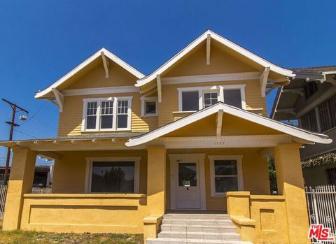 Photo of 1737 5th Avenue, Los Angeles, CA 90019 (MLS # 26837765)