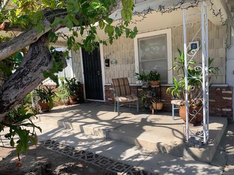 4208 34th Street San Diego CA 92104
