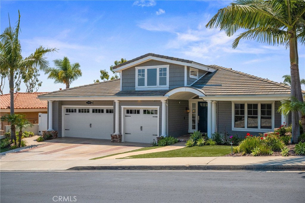FULLY FURNISHED, absolutely stunning 4-Bedroom Contemporary Home with Ocean Views
Welcome to this fully remodeled, modern masterpiece located in a prestigious gated community. This exquisite 4-bedroom home offers a bonus den, which can easily serve as a 5th bedroom, making it perfect for growing families or those who work from home.
Step inside to find an open, airy layout with high-end finishes throughout. The sleek, contemporary design creates an inviting atmosphere, with large windows offering sweeping ocean views.
This 4 Bedrooms + Den (5th Bedroom Option) 3 car garage is FULLY FURNISHED - TURNKEY AND READY TO MOVE-IN
The Back yard with a sparkling pool is your own tropical oasis and includes a soothing spa, and an inviting fire pit, perfect for making memories with family and friends. Imagine living in your very own paradise with stunning forever Ocean Views and gorgeous sunsets
All this plus a guard Gated Community...Privacy, security, and peace of mind what more can you ask for???
Community Amenities include a large green meadow perfect for picnics and outdoor activities, plus 2 tennis courts for your enjoyment
Whether you're entertaining guests by the pool, enjoying a quiet evening by the fire pit, or waking up to breathtaking ocean views, this home offers a lifestyle of luxury and comfort.