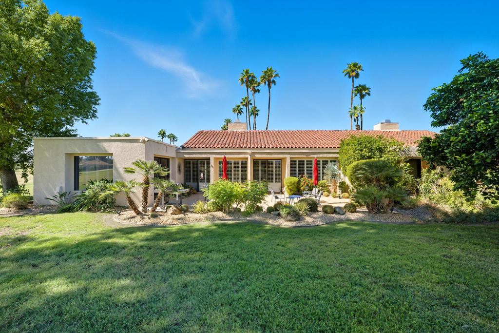 Mission Hills Country Club - Residential