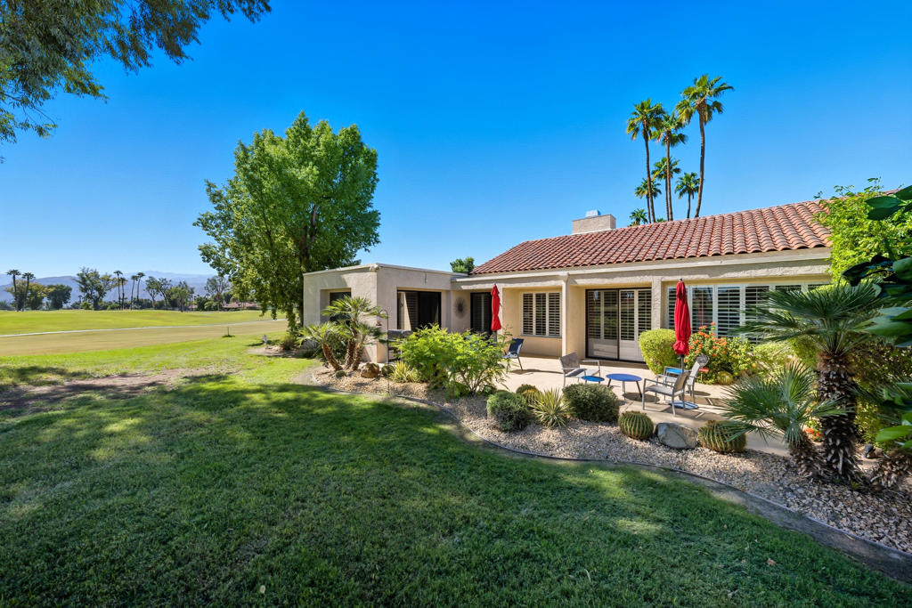 Mission Hills Country Club - Residential