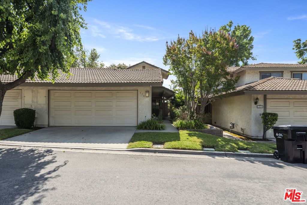 Welcome to 170 Oak Forest Circle, a beautifully maintained 2 bed, 2 bath condominium in the desirable Oak Forest community of Glendora. This 1,364 sq ft home offers a bright and open layout with vaulted ceilings, a cozy fireplace in the living room, and a spacious kitchen with ample cabinetry and a breakfast nook. One bedroom and one full bathroom are conveniently located on the main level, while the second bedroom and bathroom are upstairs, offering added privacy.The home includes central heating and air conditioning, an attached two-car garage with laundry hookups, and a private patio ideal for relaxing or entertaining. The community features a pool, manicured grounds, and a quiet, tree-lined setting with just 56 total units.Located close to Glendora Village, parks, and top-rated schools, this move-in ready home offers comfort, convenience, and a peaceful neighborhood atmosphere.