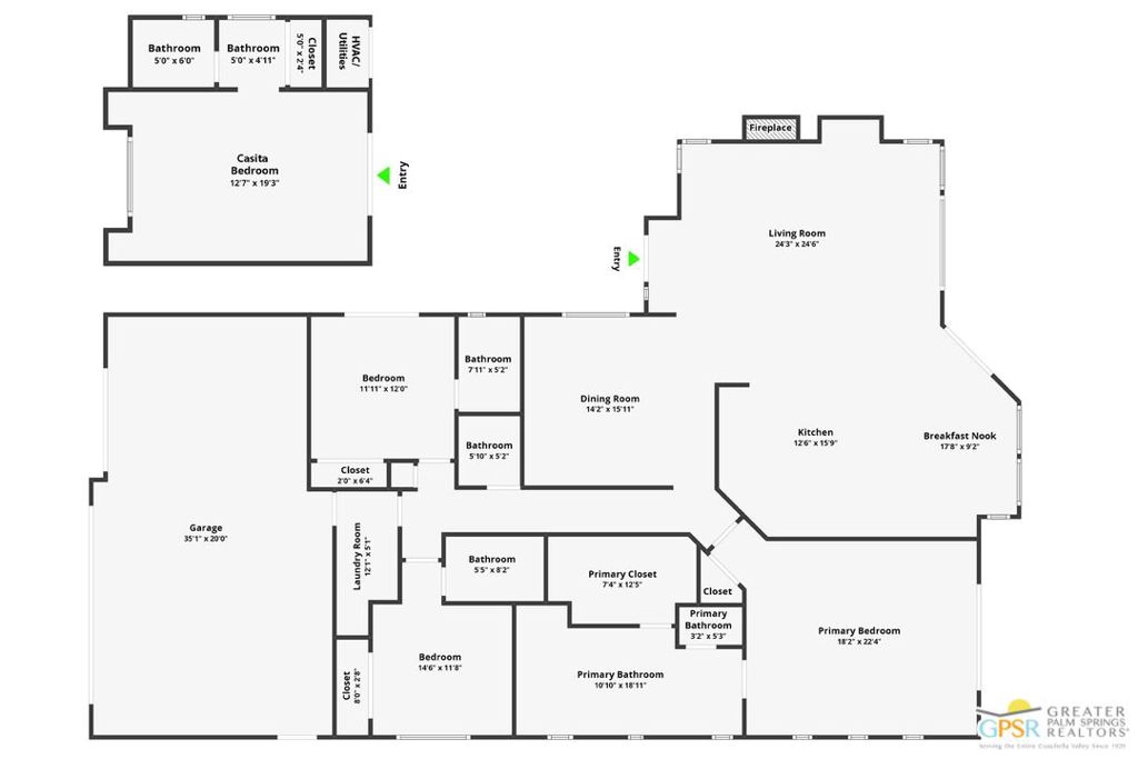 Canyons at Belardo (The) - Residential